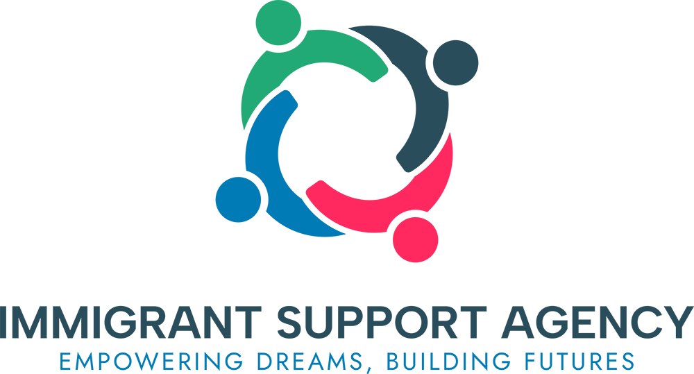 Immigrant Support Agency Logo